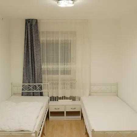 Apartment Entspannter Rueckzugsort