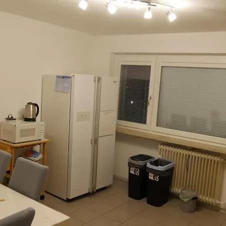 Apartment Entspannter Rueckzugsort